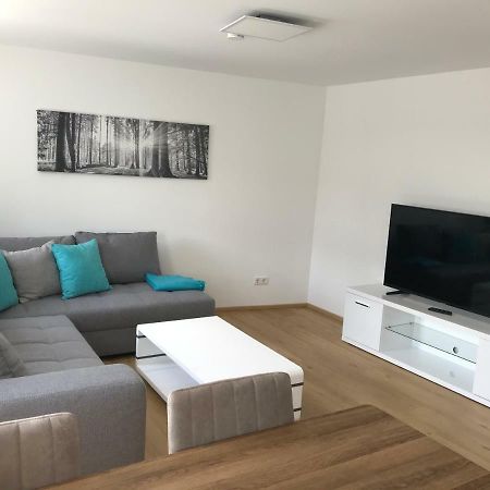 Gramschatzer Strasse 7 Daire Guntersleben Dış mekan fotoğraf