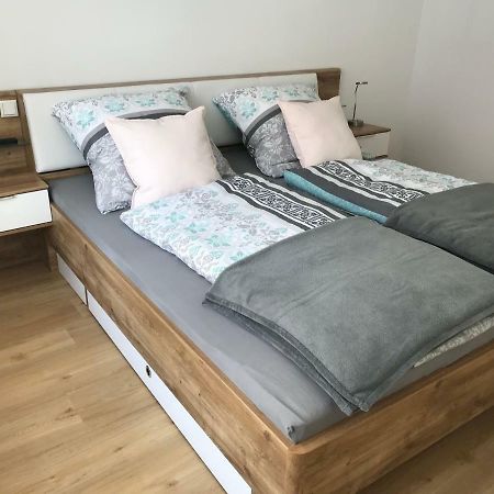 Gramschatzer Strasse 7 Daire Guntersleben Dış mekan fotoğraf