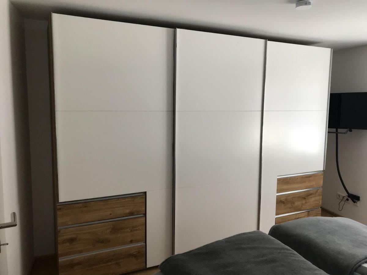 Gramschatzer Strasse 7 Daire Guntersleben Dış mekan fotoğraf