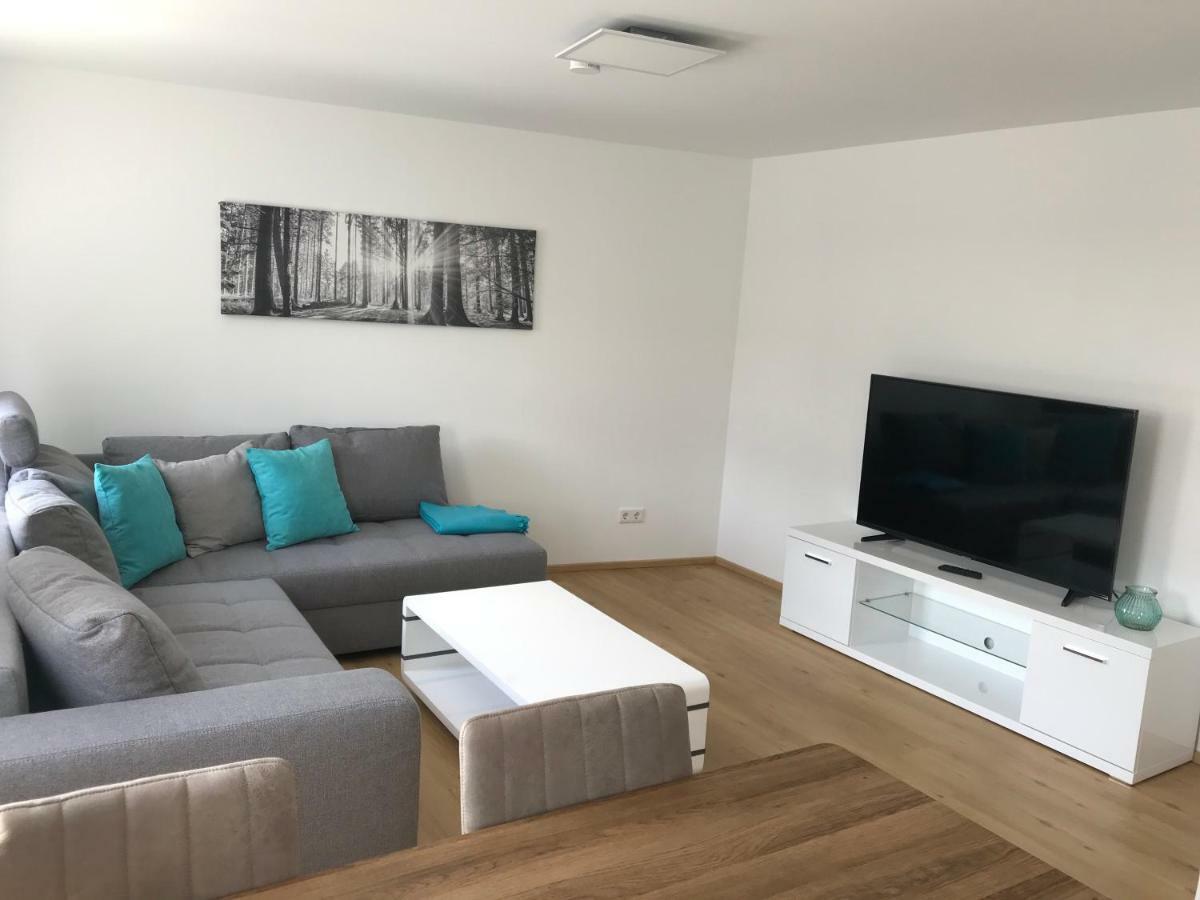 Gramschatzer Strasse 7 Daire Guntersleben Dış mekan fotoğraf